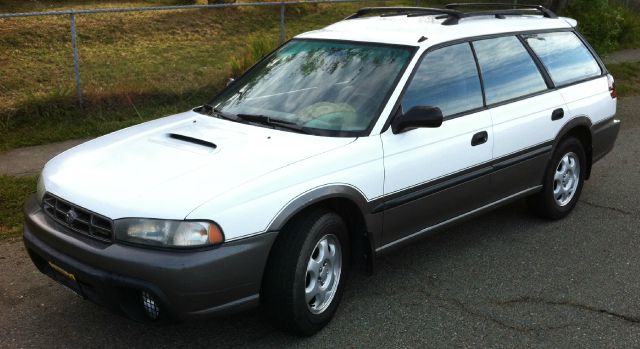 1997 Subaru Legacy T6 Turbo AWD