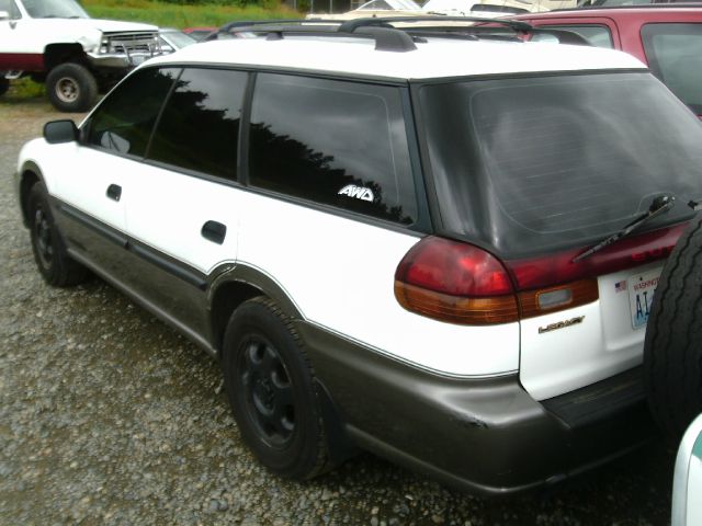 1997 Subaru Legacy Panel LS