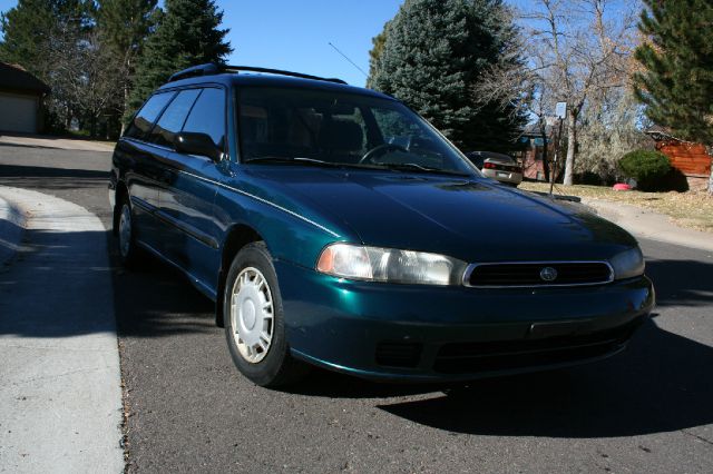 1997 Subaru Legacy ESi