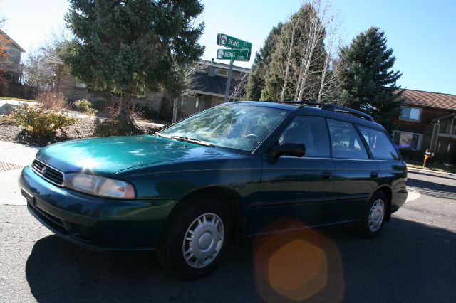 1997 Subaru Legacy ESi