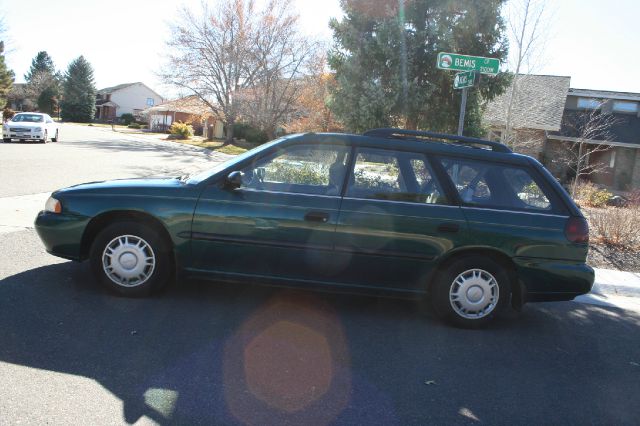 1997 Subaru Legacy ESi