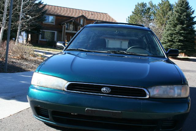 1997 Subaru Legacy ESi