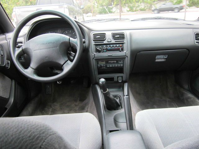 1997 Subaru Legacy ESi