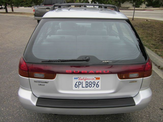 1997 Subaru Legacy ESi