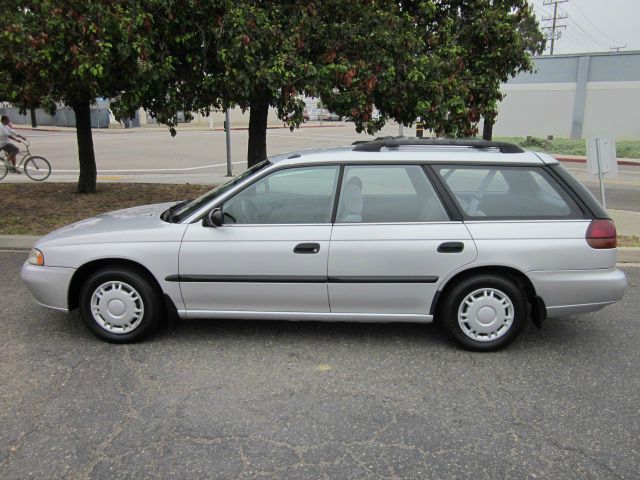 1997 Subaru Legacy ESi