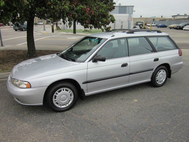 1997 Subaru Legacy ESi