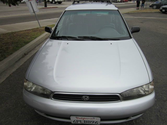 1997 Subaru Legacy ESi