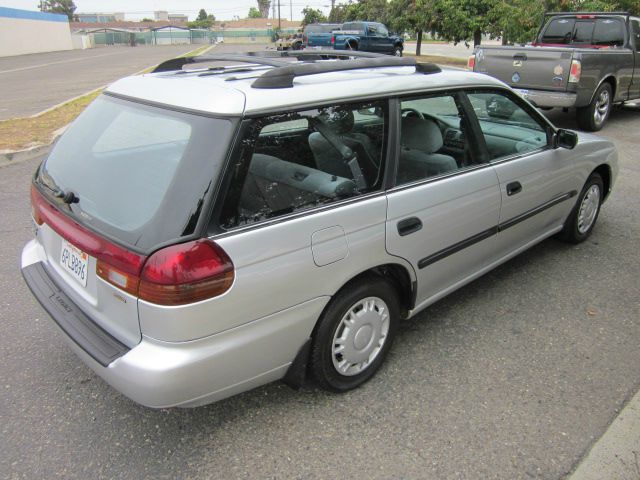 1997 Subaru Legacy ESi