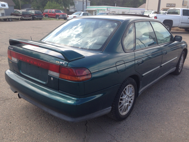 1997 Subaru Legacy 3.8 Grand Touring