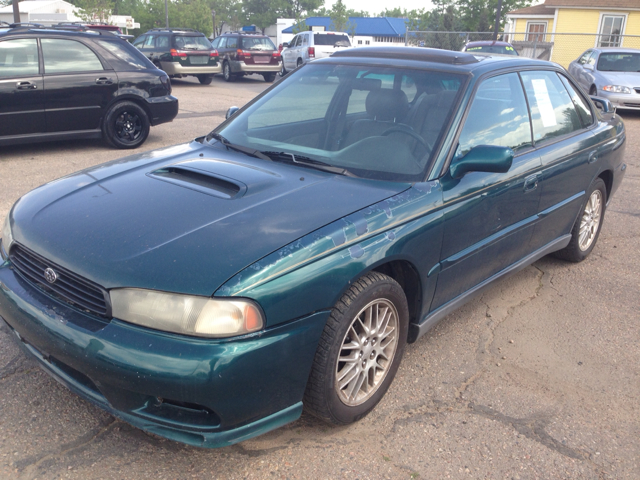 1997 Subaru Legacy 3.8 Grand Touring