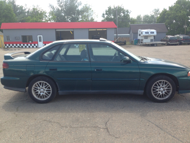 1997 Subaru Legacy 3.8 Grand Touring