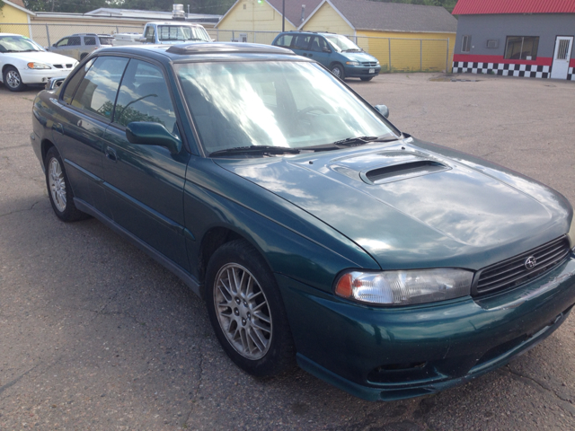 1997 Subaru Legacy 3.8 Grand Touring