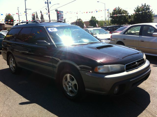 1997 Subaru Legacy Panel LS