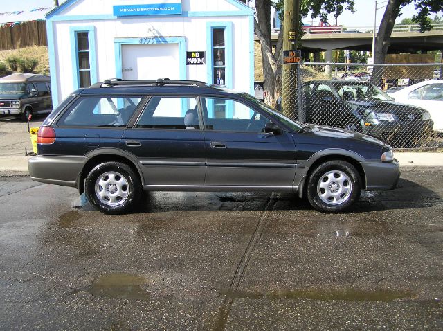 1997 Subaru Legacy Panel LS