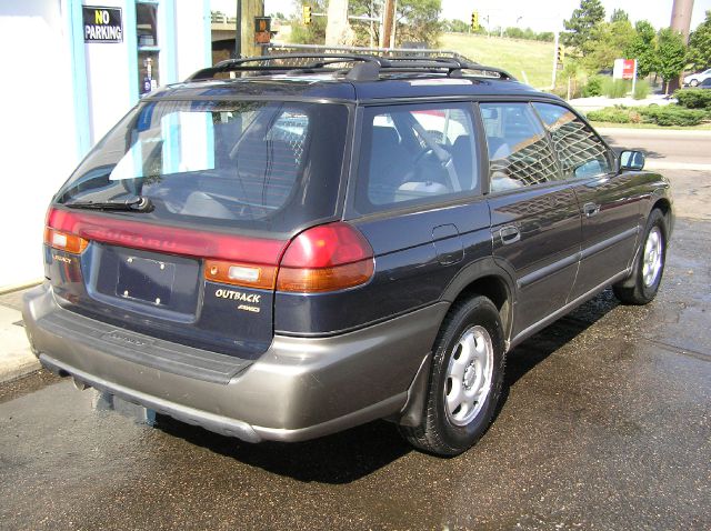 1997 Subaru Legacy Panel LS