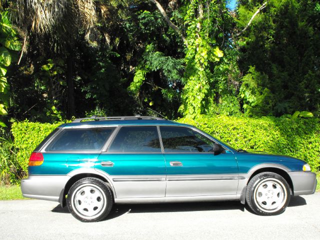 1997 Subaru Legacy Panel LS