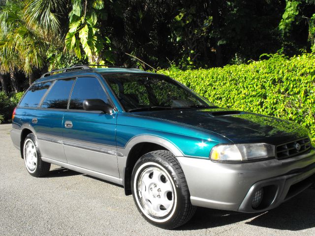 1997 Subaru Legacy Panel LS