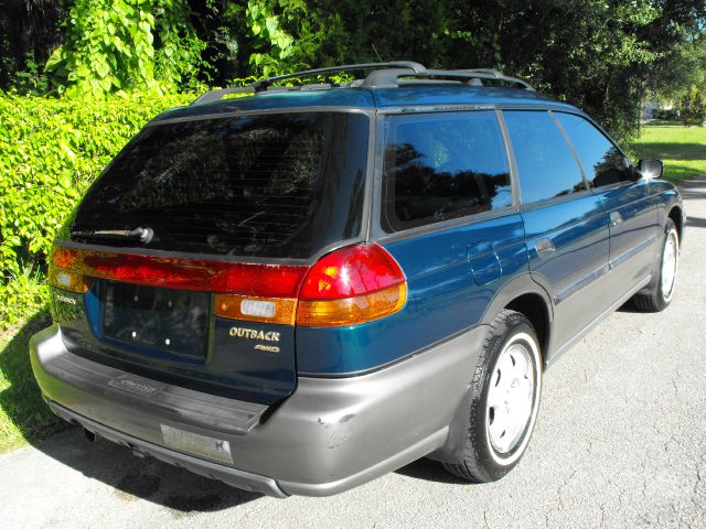 1997 Subaru Legacy Panel LS