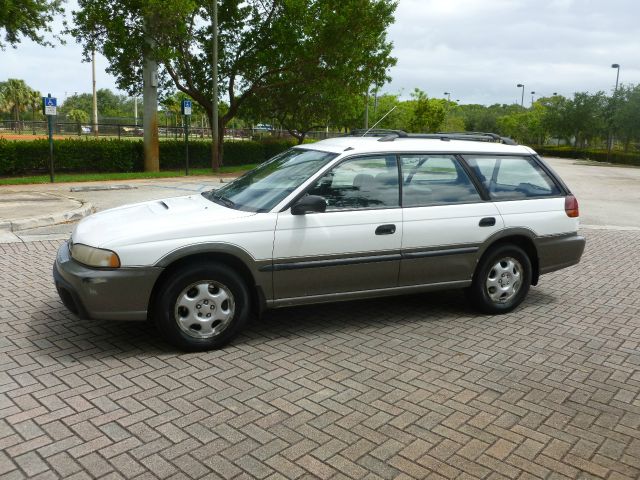 1997 Subaru Legacy Panel LS