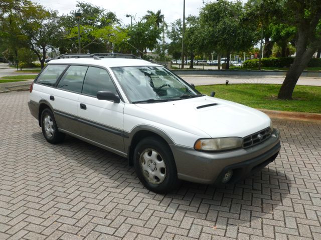 1997 Subaru Legacy Panel LS