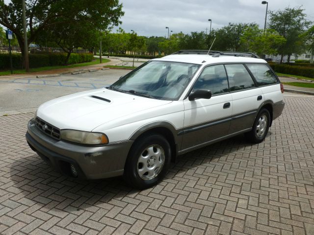 1997 Subaru Legacy Panel LS