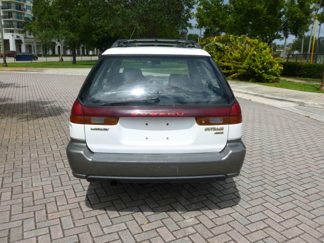 1997 Subaru Legacy Panel LS