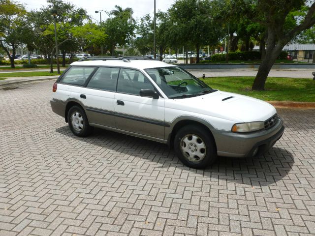 1997 Subaru Legacy Panel LS