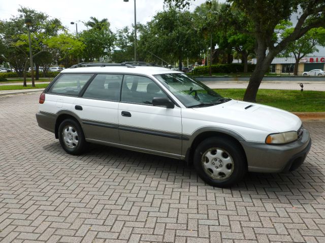 1997 Subaru Legacy Panel LS