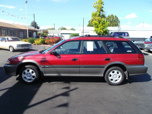 1997 Subaru Legacy Panel LS