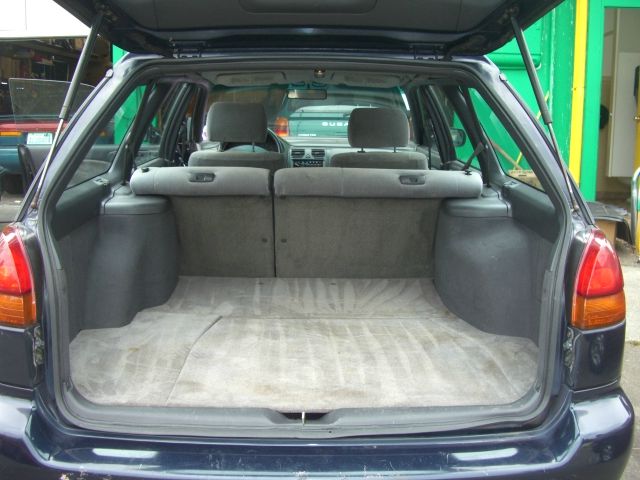 1997 Subaru Legacy SE (A5)