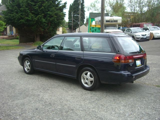 1997 Subaru Legacy SE (A5)