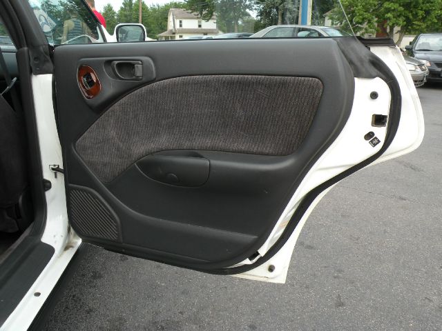 1997 Subaru Legacy Panel LS