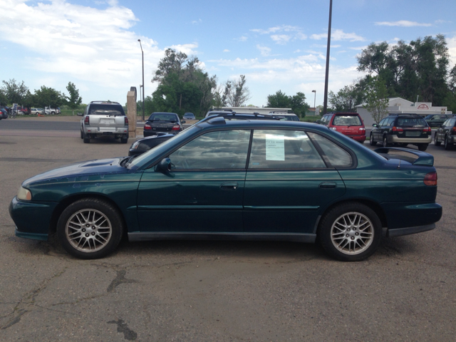 1997 Subaru Legacy 3.8 Grand Touring