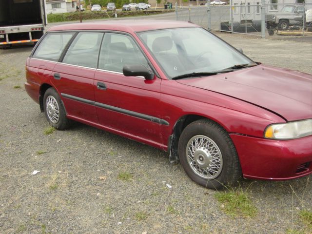 1997 Subaru Legacy 4dr Wgn Auto Touring