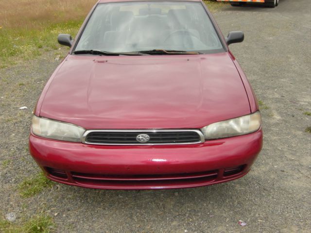 1997 Subaru Legacy 4dr Wgn Auto Touring