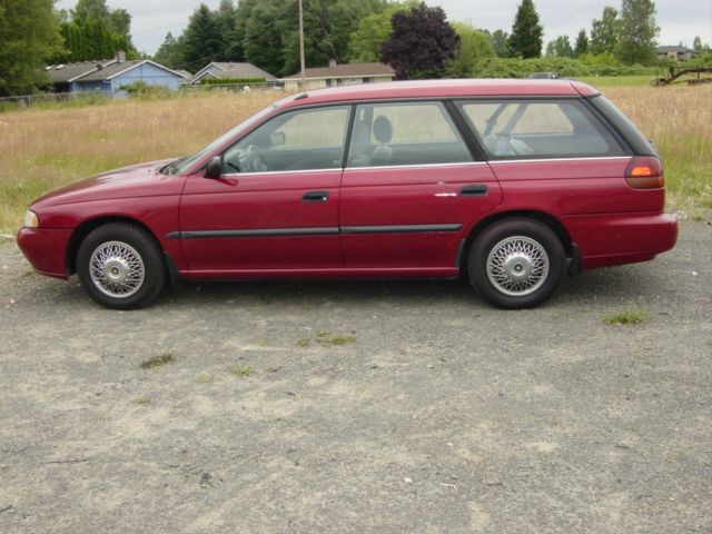 1997 Subaru Legacy 4dr Wgn Auto Touring