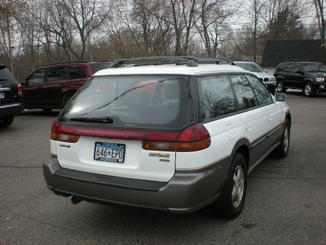 1997 Subaru Legacy Panel LS