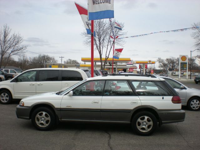 1997 Subaru Legacy Panel LS