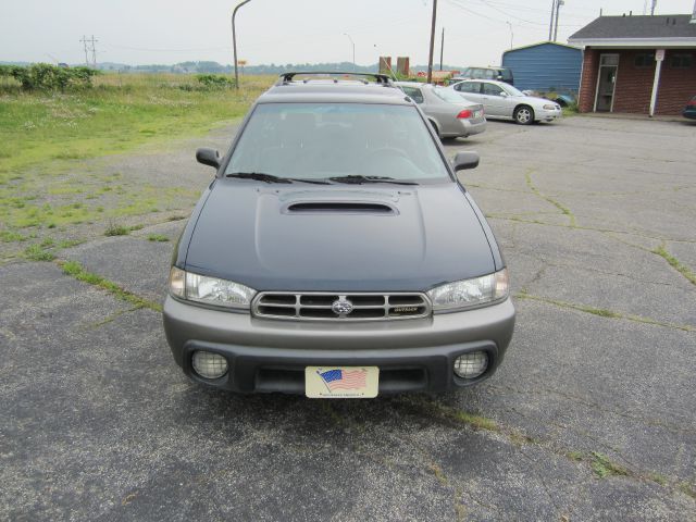 1998 Subaru Legacy RIO5 LX Hatchback 4D