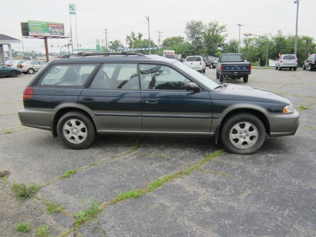 1998 Subaru Legacy RIO5 LX Hatchback 4D