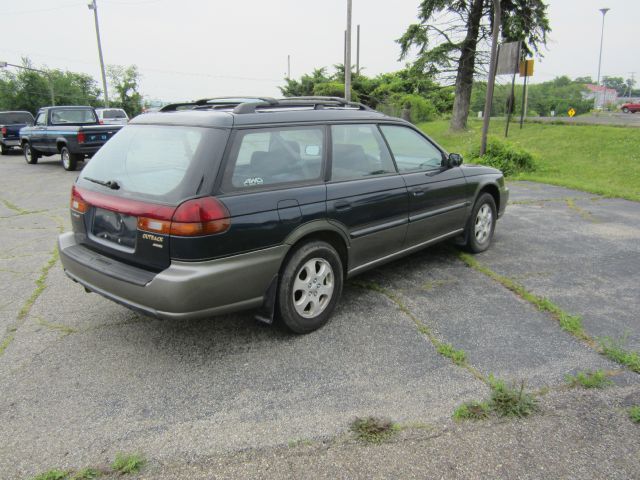 1998 Subaru Legacy RIO5 LX Hatchback 4D