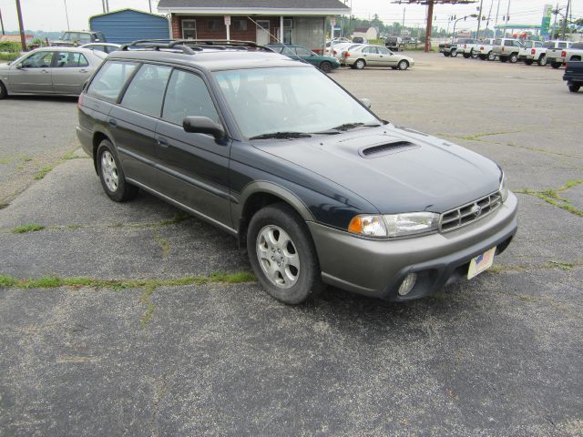 1998 Subaru Legacy RIO5 LX Hatchback 4D