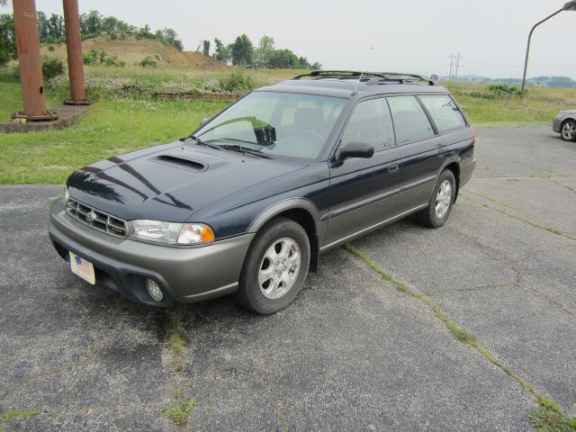 1998 Subaru Legacy RIO5 LX Hatchback 4D