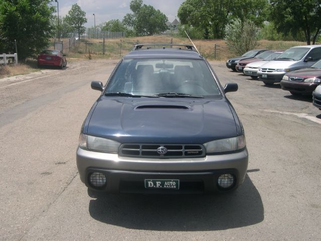 1998 Subaru Legacy RIO5 LX Hatchback 4D