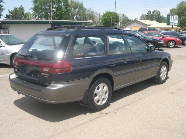 1998 Subaru Legacy RIO5 LX Hatchback 4D