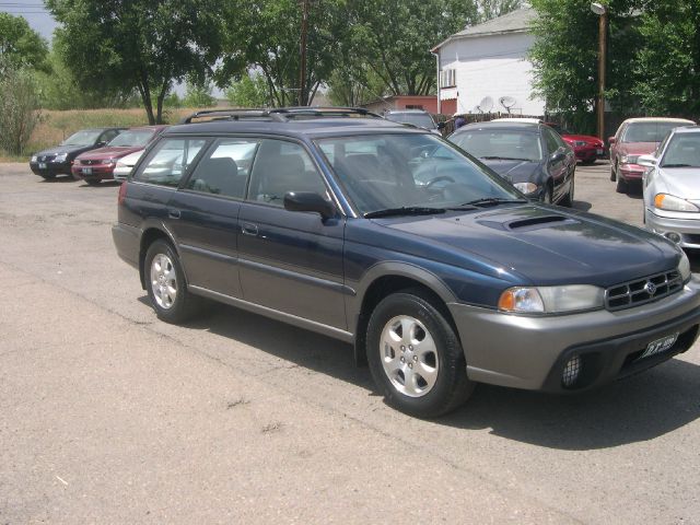 1998 Subaru Legacy RIO5 LX Hatchback 4D