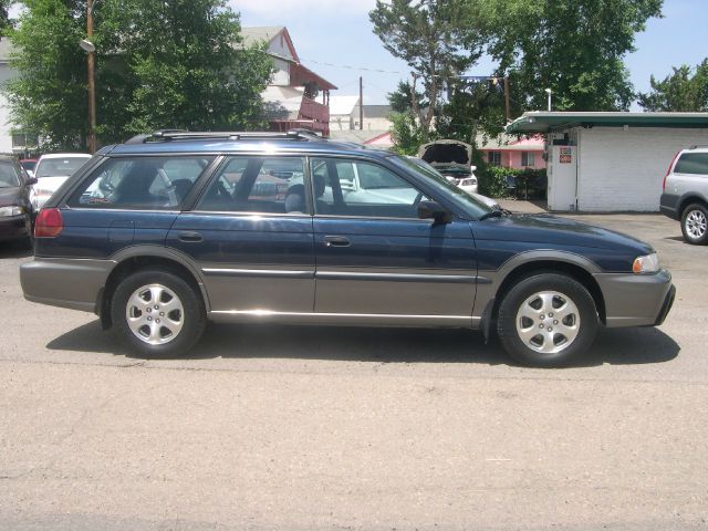 1998 Subaru Legacy RIO5 LX Hatchback 4D