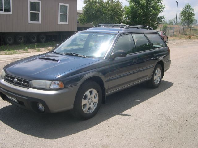 1998 Subaru Legacy RIO5 LX Hatchback 4D