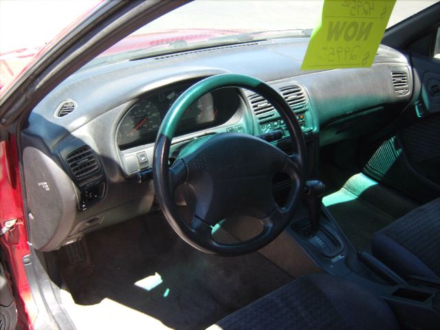 1998 Subaru Legacy LS Sedan Hatchback