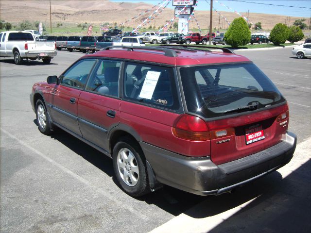 1998 Subaru Legacy LS Sedan Hatchback